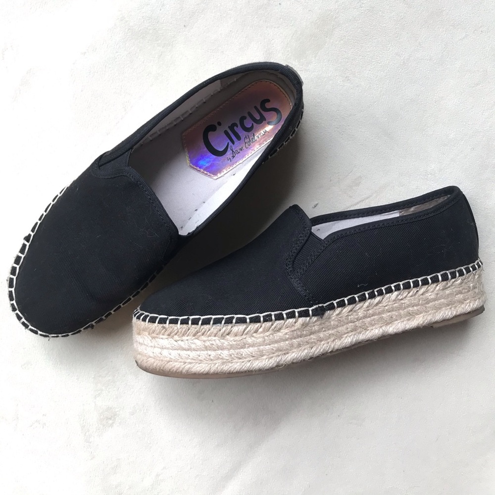 Platform espadrilles
